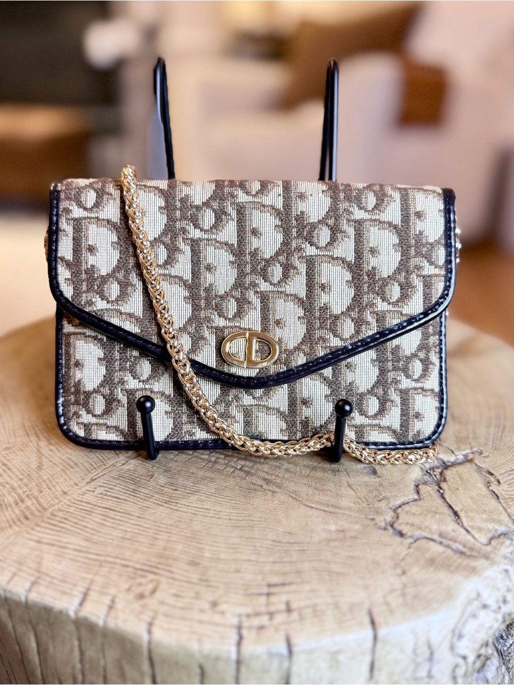 Christian Dior Mini Oblique Clutch - Rate find!